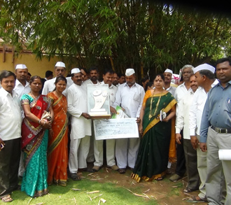 Adarsh Krishi Gram, Nirmal Gram Puraskar Villages, ISO Gram Panchayat Award Winning Villages In India
