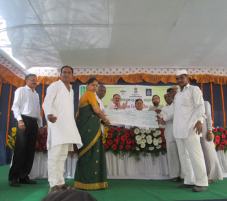 Saint Tukarama Vangram, Adarsh Krishi Gram, Nirmal Gram Puraskar Villages, ISO Gram Panchayat Award Winning Villages In India