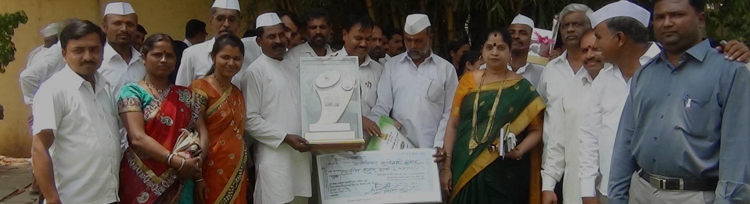 Adarsh Krishi, Nirmal Gram Puraskar Villages, ISO Gram Panchayat Award Winning Villages In India