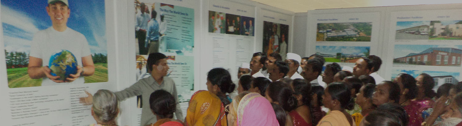 Efforts For Community Participation