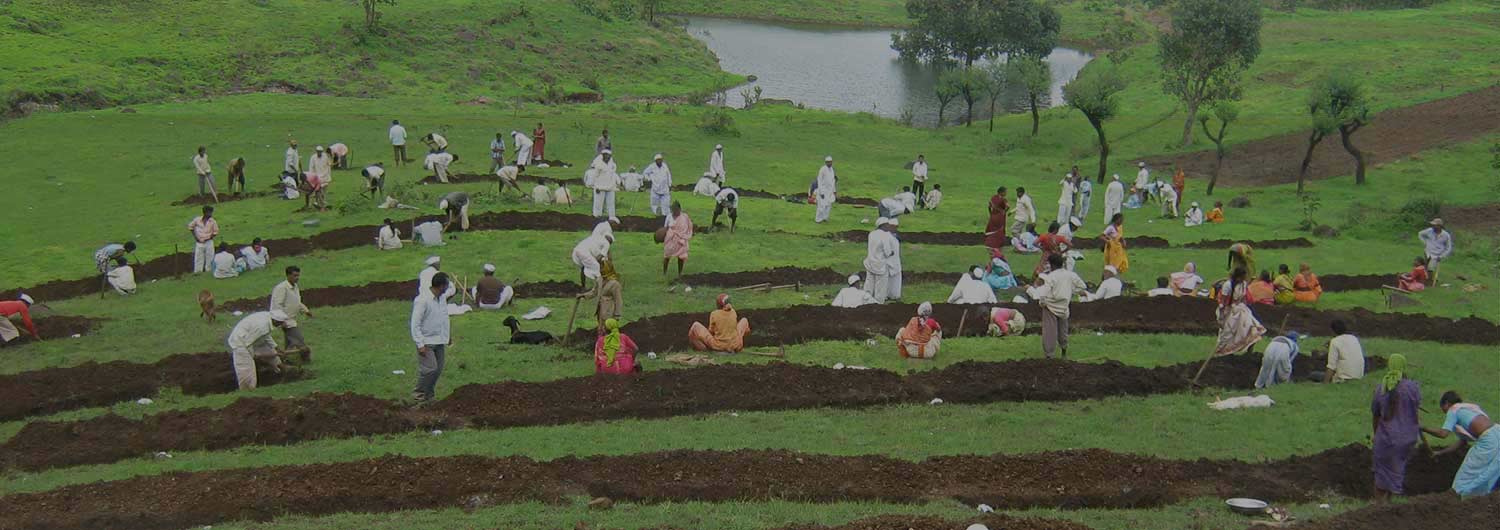 Exceptional Journey of a Village Through Rational, Participatory & Sustainable Interventions