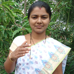 Varsha Dere, Sarpanch