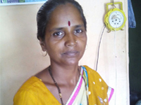 Savita Pawar - President