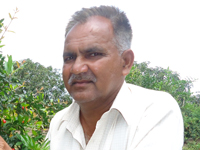 Suresh Gaykawad - President
