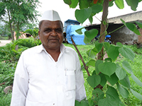 Shivaji Dere - President