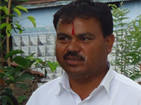 Mr. Dagdu Pawar - Karyadhayksha