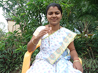 Varsha Dere - Sarpanch